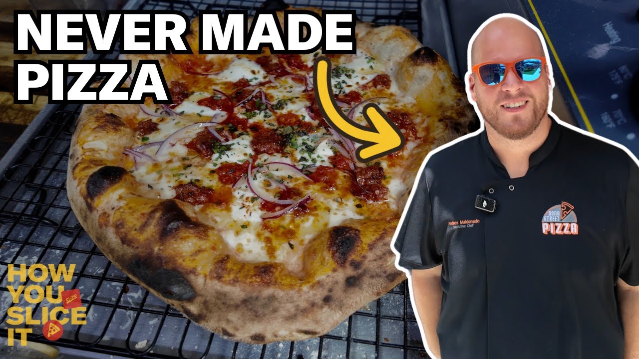 How He Started a Pizza Food Truck with ZERO Experience (And Made It Work!)