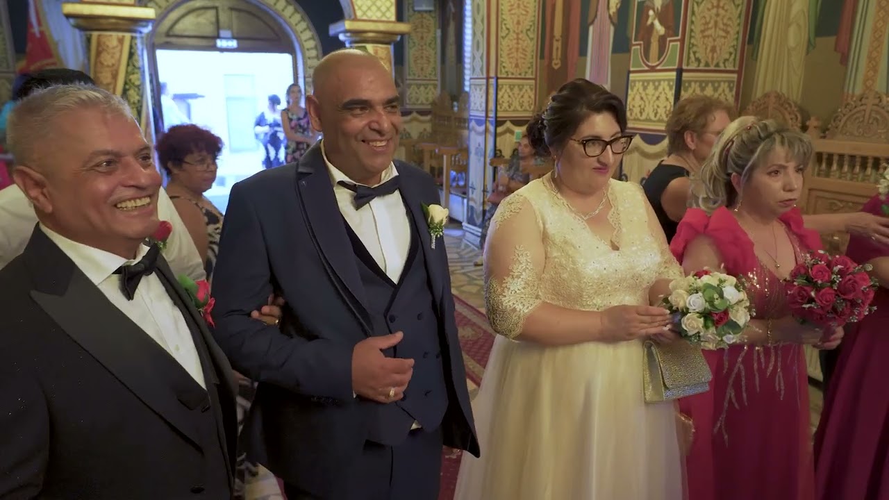 2024.08.17 - Cununie religioasă Lache & Dumitrica