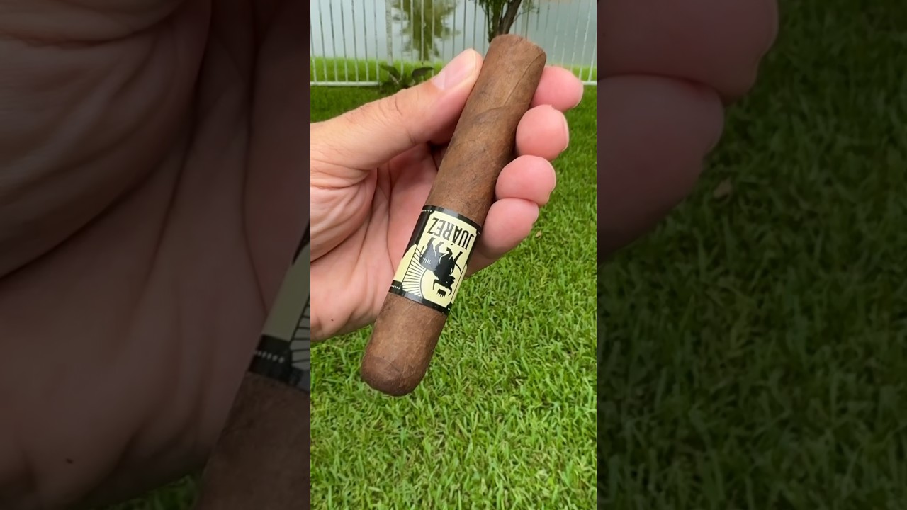 Juarez #cigar #asmr #stdupont #miami #happyday #happyvibes #lighter #سیگار_برگ #سیگار
