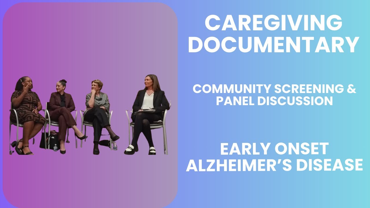 Caregiving Documentary Screening Panel