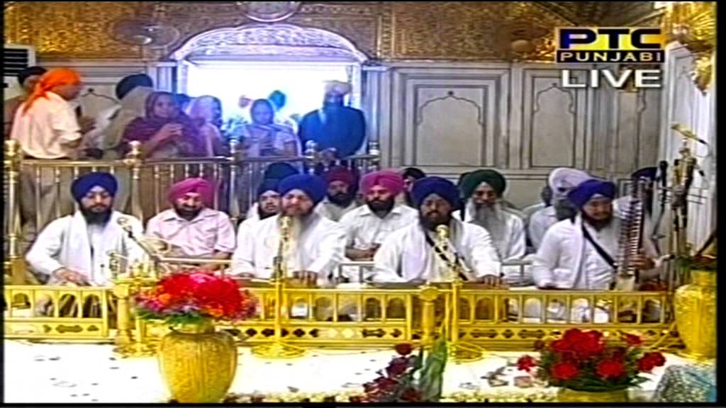 Kaun Jaane Gun tere Bhai Dalbir Singh Ji Hazoori Ragi