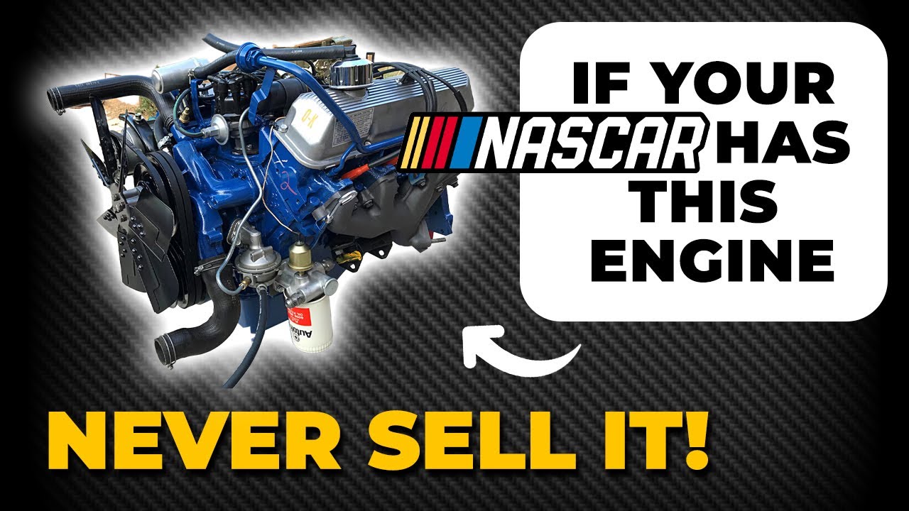 15 NASCAR Engines That Last FOREVER