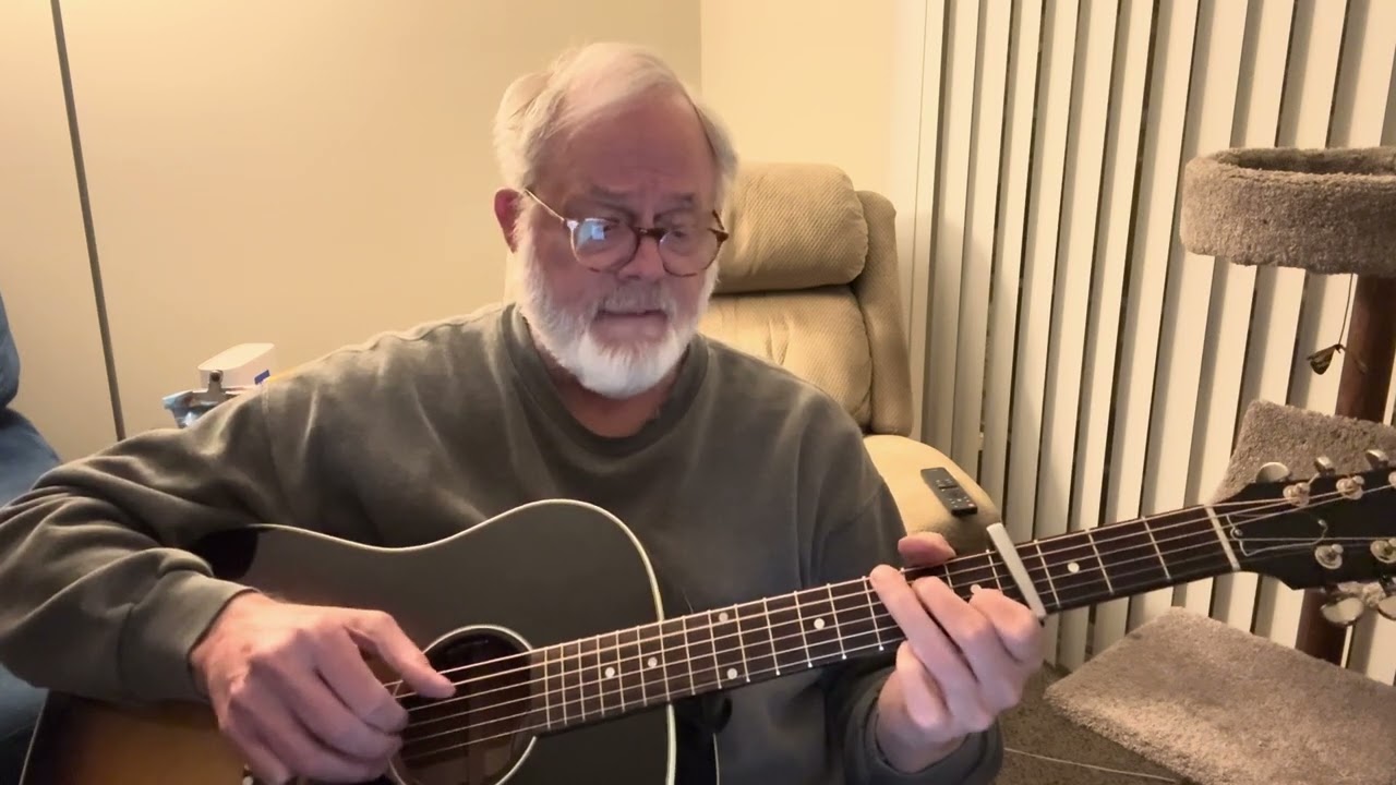 “Queen Of California” by John Mayer (cover song)