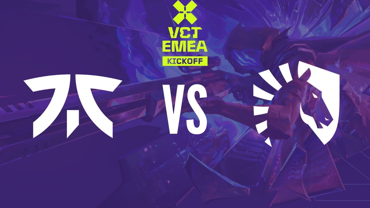 BANGER MATCH INCOMING!!! NOBAR VCT EMEA TEAM LIQUID VS FNATIC [ID/ENG]