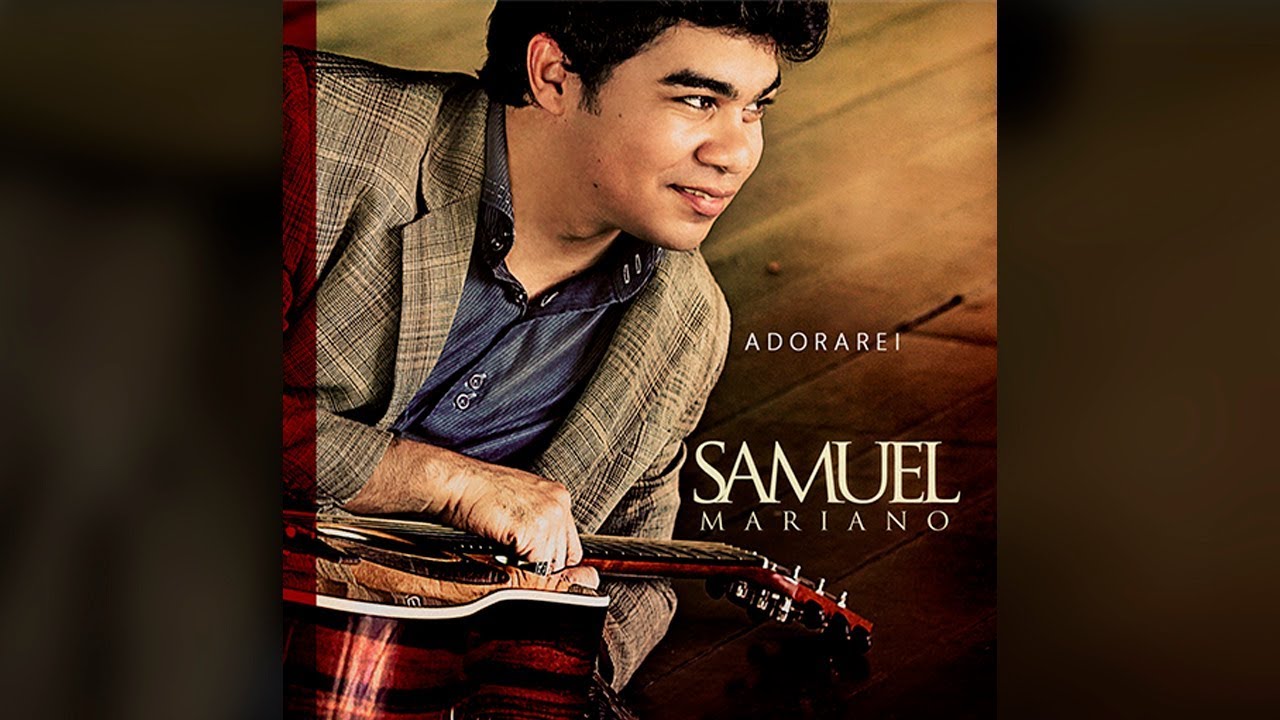 Samuel Mariano - Glorifica