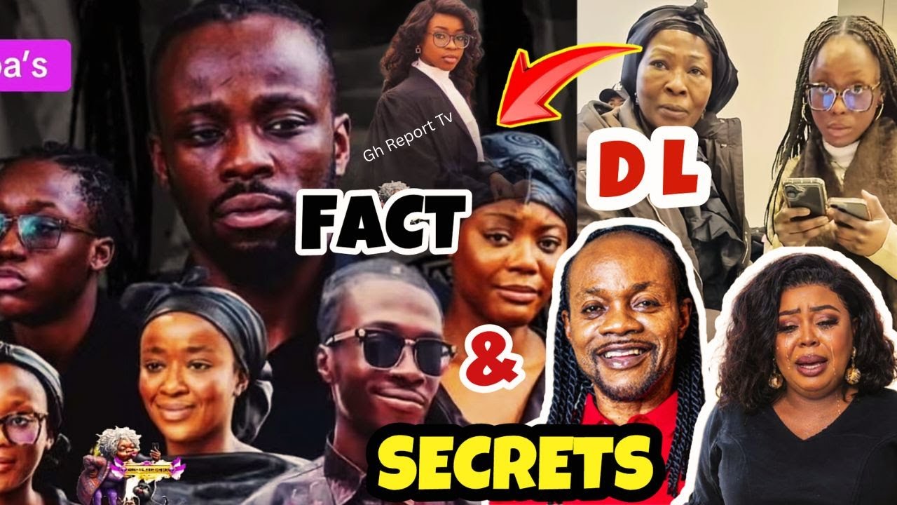 (Live🔴) Daddy Lumba Team Legal wives DECODE Fact And SECRETS On Akosua Serwaa Odo Bronii & Abusuapa