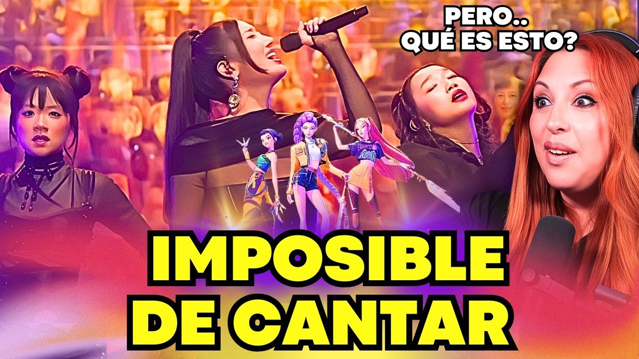 ¡INHUMANO! Así suenan las VOCES IMPOSIBLES del KPOP | Vocal Coach Reaction & analysis