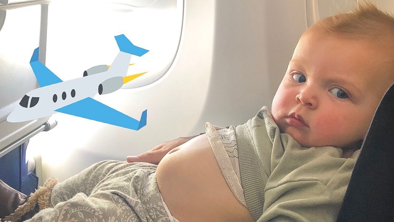 How To Travel With a BABY!