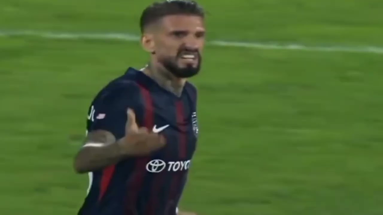 Samu Castillejo (70) Vs Kuching City FC&bull; Castillejo Playmaking Skills Show In Malaysia Super League 