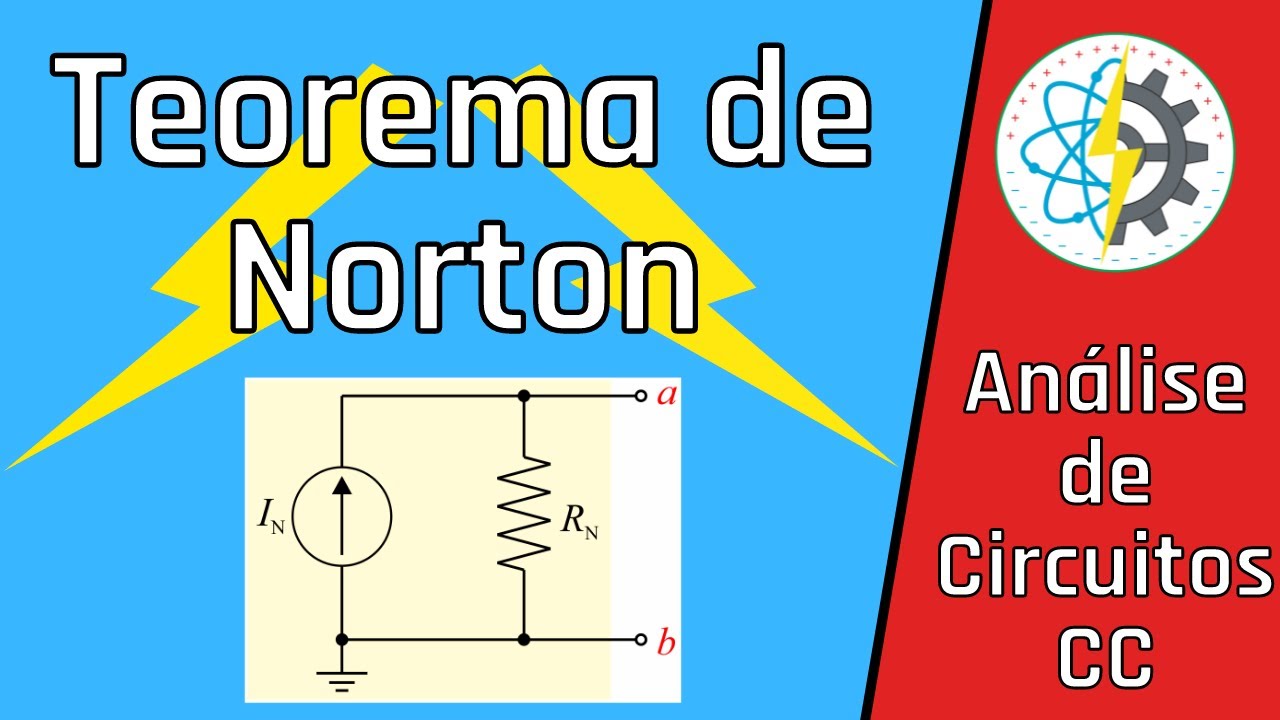 Aula 48 - Teorema de Norton | Análise de Circuitos