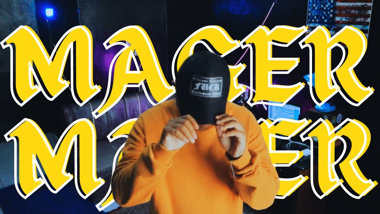 Yovan Poli - MAGER - ( Official Music Video )