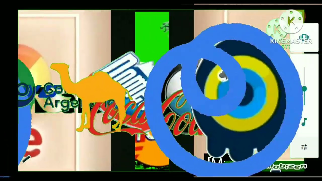 Too many logos Stampede 