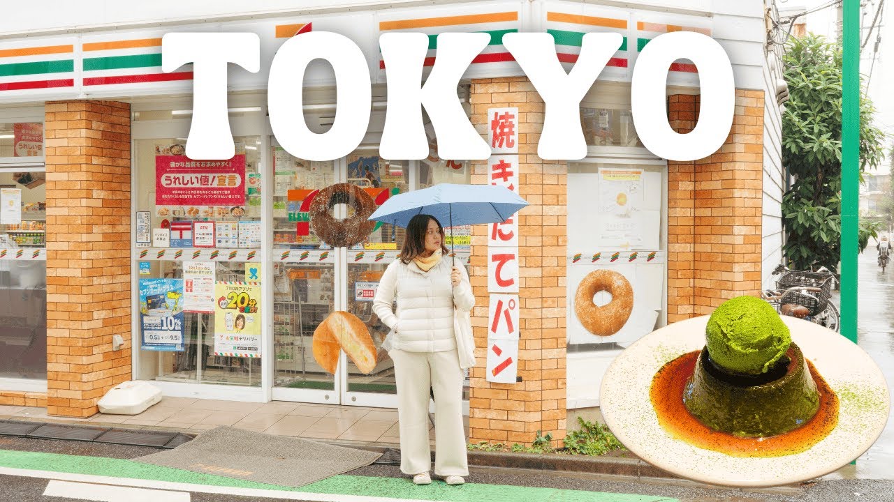 Tokyo Vlog 2025 ☕️ Must-Visit Japan Coffee Shops, Shibuya Shopping, What I Eat in Tokyo, Japan Vlog