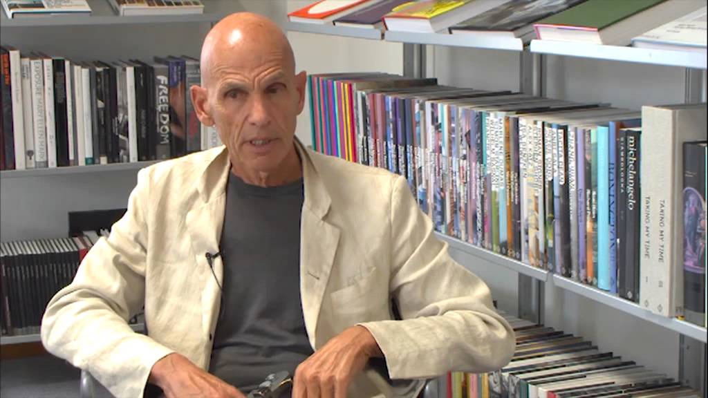 Joel Meyerowitz - The day I met Robert Frank