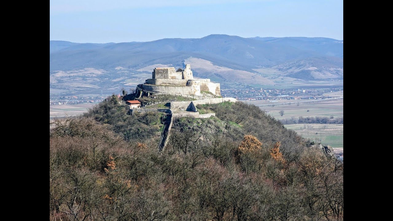 Romania in 10 Seconds 🇷🇴  Castles, Citadels and the Black Sea