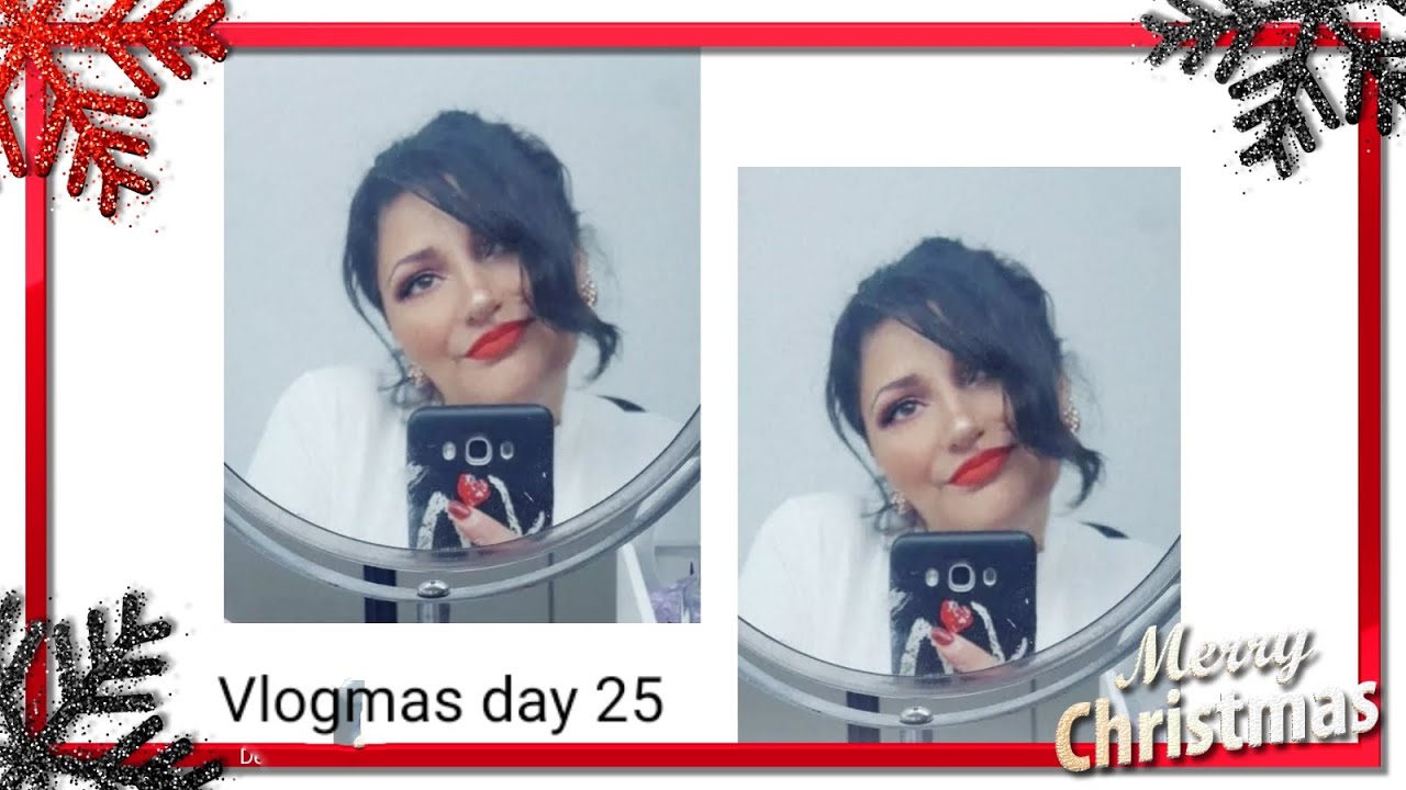 VLOGMAS DAY 25 :GEZUAR KRISHLINDJET .HOME TOUR ...UN JA DOLA !!!FUNDI I VLOGMASIT...