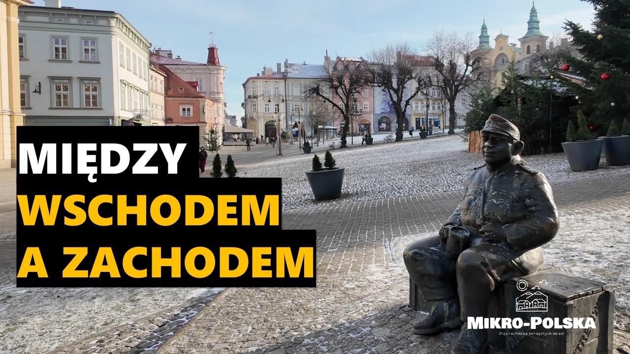 Ostatnie miasto Zachodu czy pierwszy przyczółek Wschodu?
