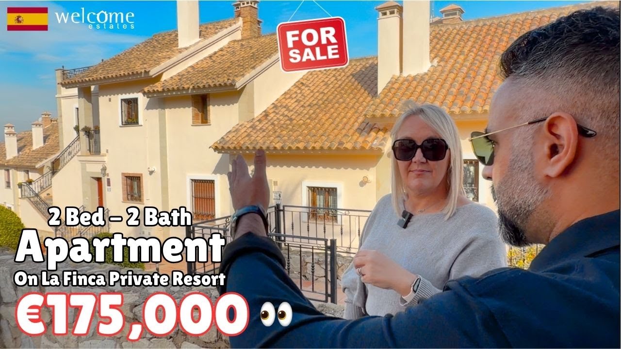 🔥 LOCATION & PRICE! ✅ Properties like this dont come up often on La Finca! SOLD!