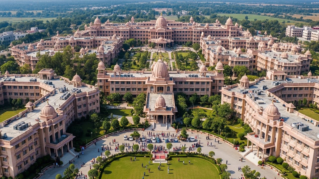 Dev Sanskriti Vishwavidyalaya Haridwar | Complete Admission Guide 2025 Courses, Seats, Hostel, Fees