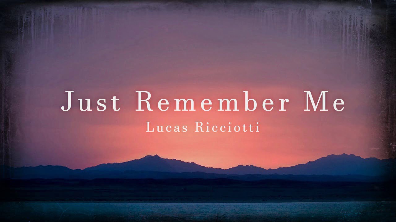 Epic Orchestral Music - Just Remember Me - Lucas Ricciotti - SixKey