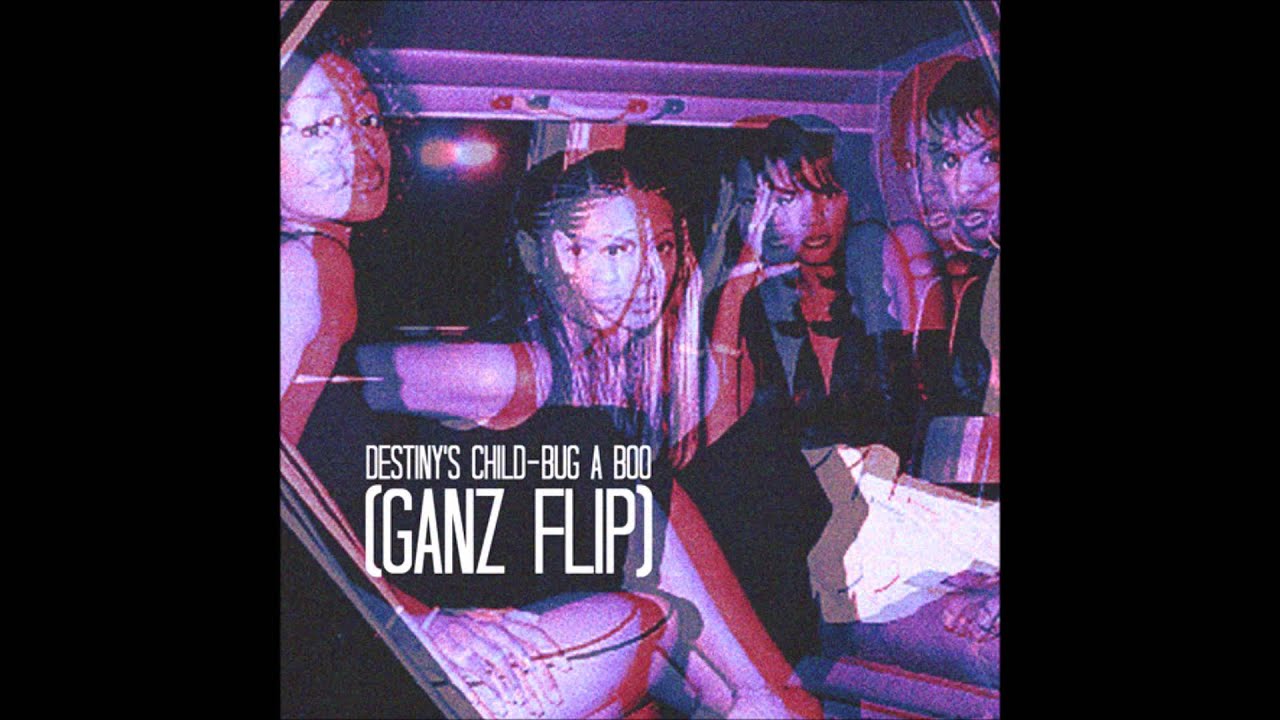 Destiny's Child - Bug A Boo (Ganz Flip)