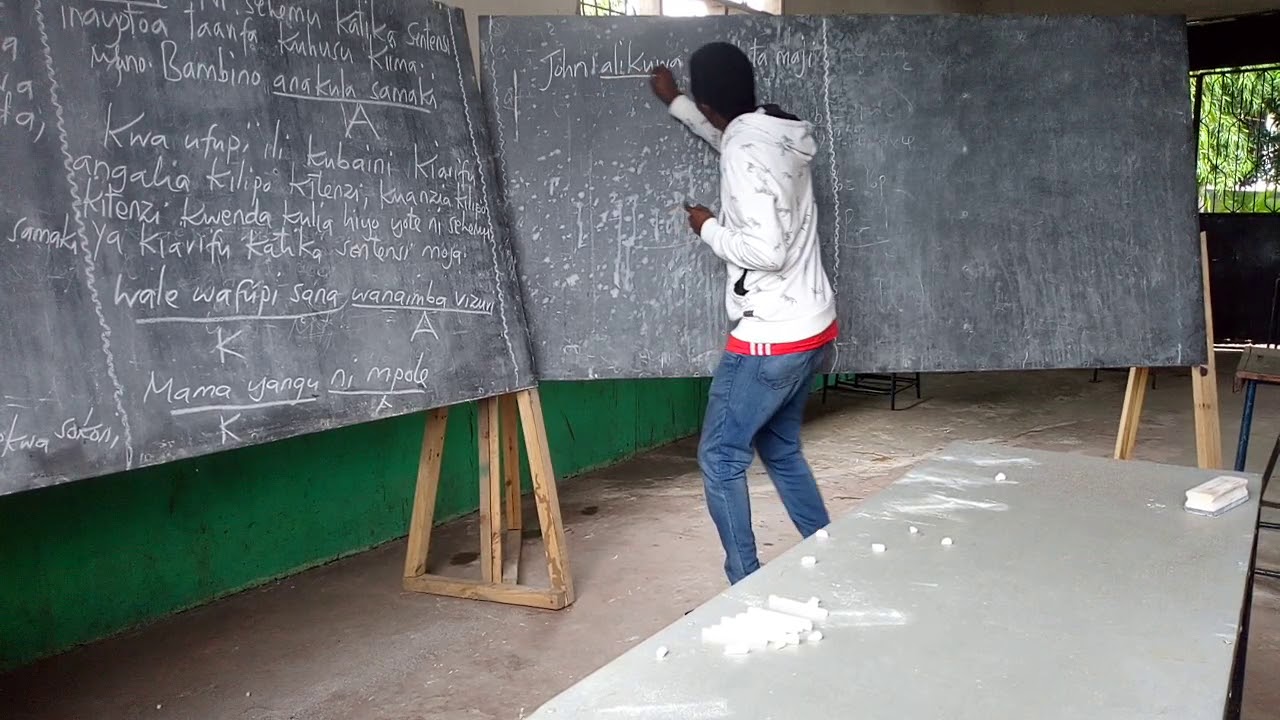 KIIMA NA KIARIFU