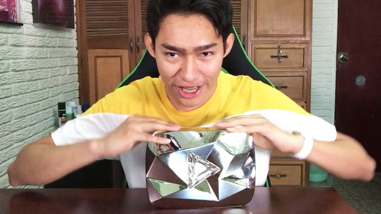 BOTÓN DE DIAMANTE !! - Fernanfloo