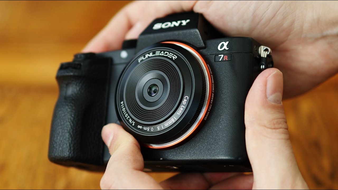 Обзоры странных объективов: Funleader 18mm f/8 «Cap Lens» (полнокадровый и APS-C)