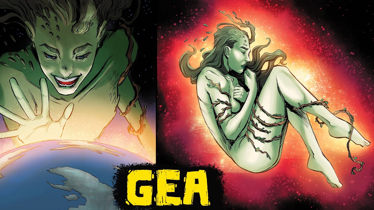 Gea: La Madre del Planeta Tierra - Mira la Historia