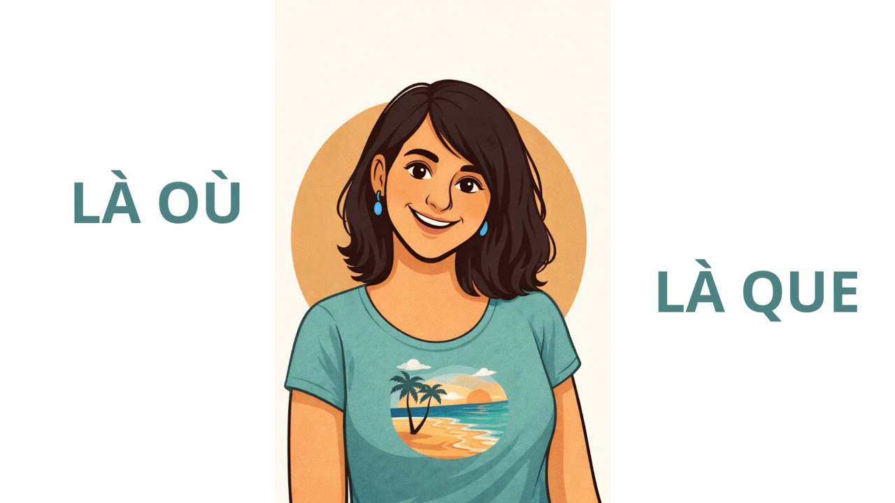 Là où ou là que ?