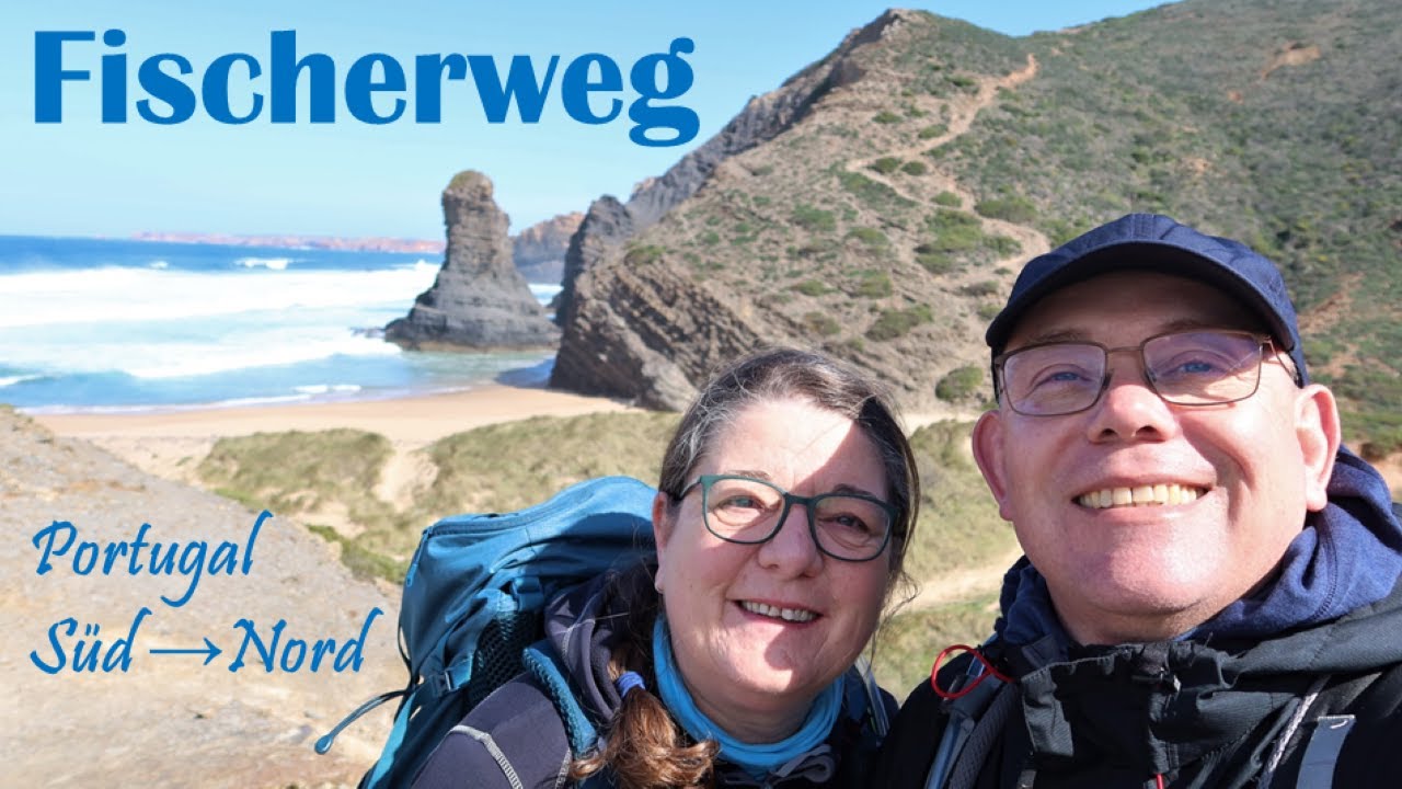 Fischerweg Portugal Februar 2023