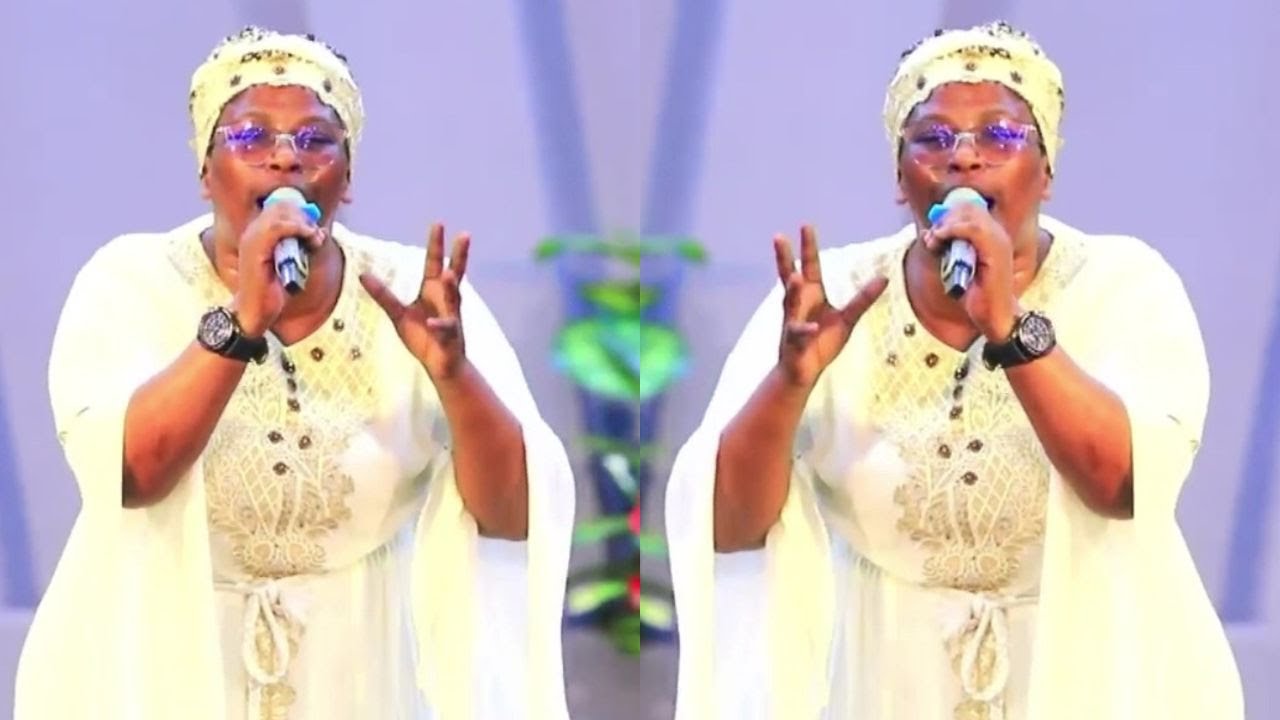 EV. GIHOZO JOSIANE /YESU AHINDURA AMATEKA