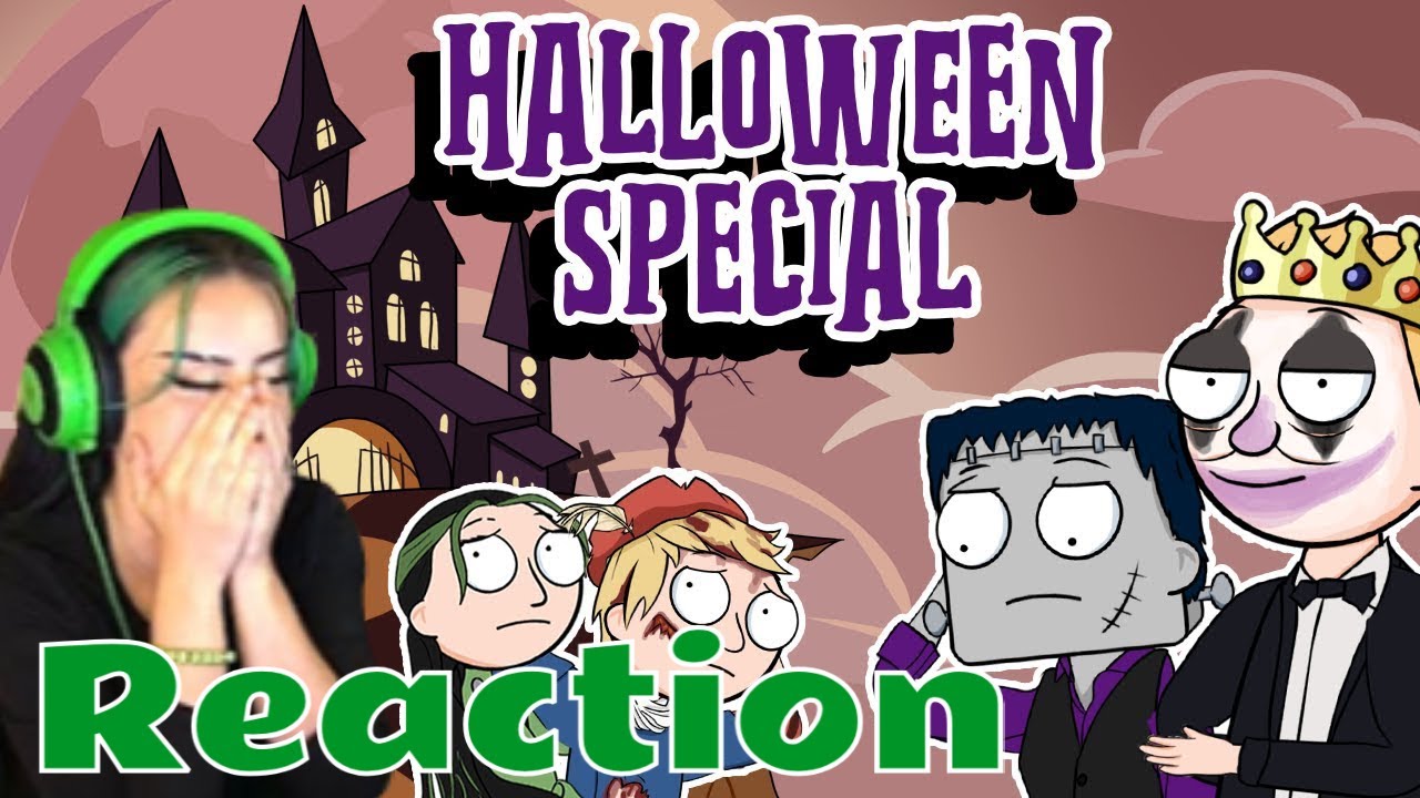 YOUTUBER HALLOWEEN SPECIAL 👻🎃 WER ist der MÖRDER?!🔪 | Di1araa reagiert auf Freshdachs Duo💚