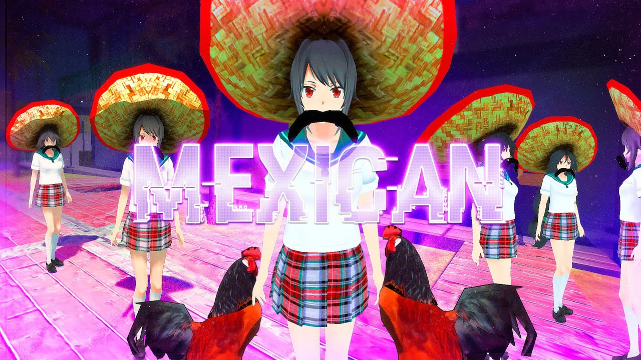 O High School Mexicano É ESTRANHAMENTE BOM!!!!