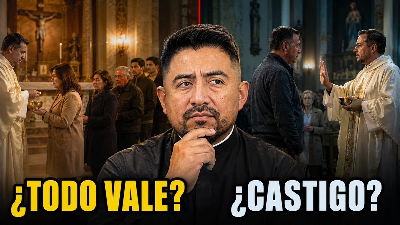 ¿La comunión es un derecho? La respuesta incómoda del canon 915