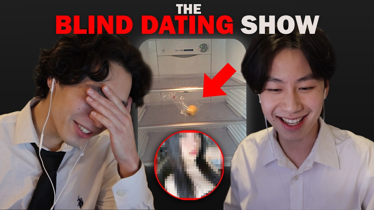 Blind Dating But I Can Only See Their Fridges