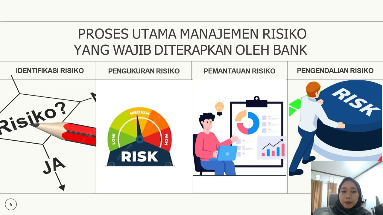VIdio Presentasi UAS Manajemen Risiko Riris Ayu Sugma