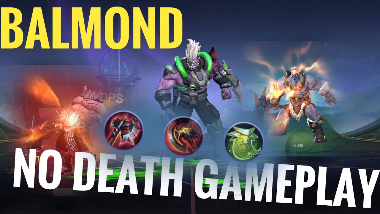 Best Build for Balmond 2023
