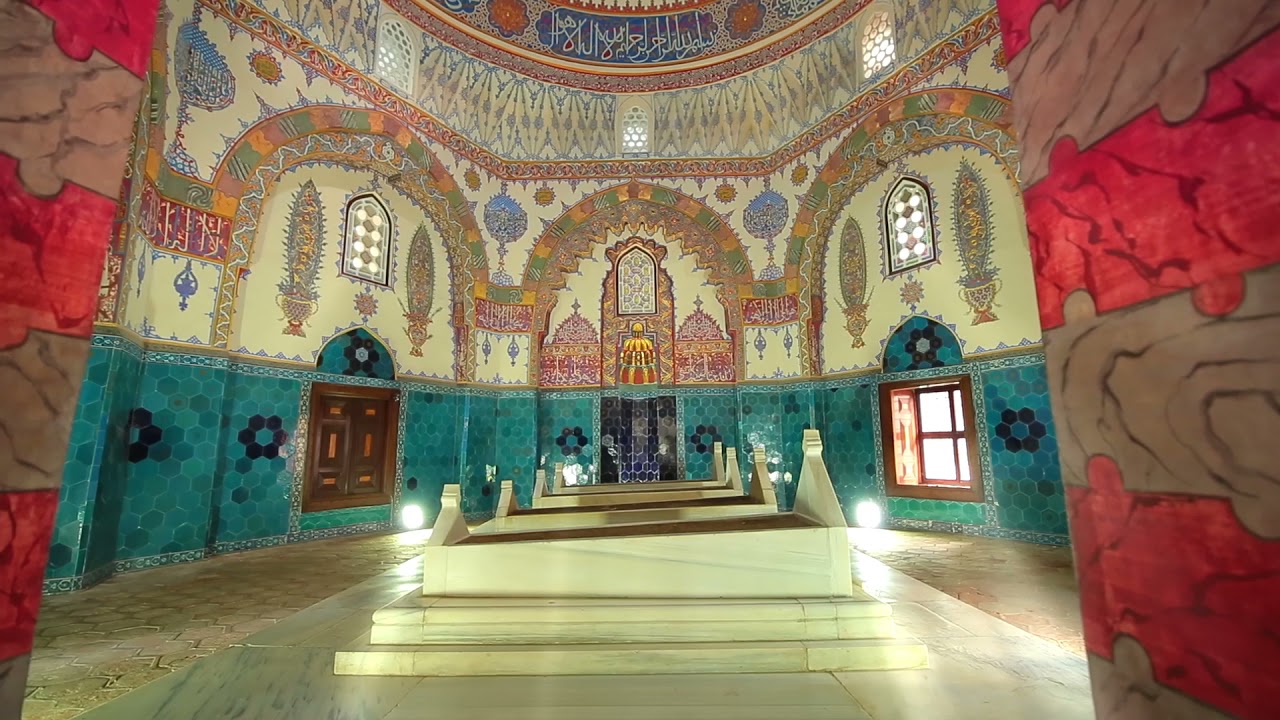 Muradiye (Murad II.) Complex