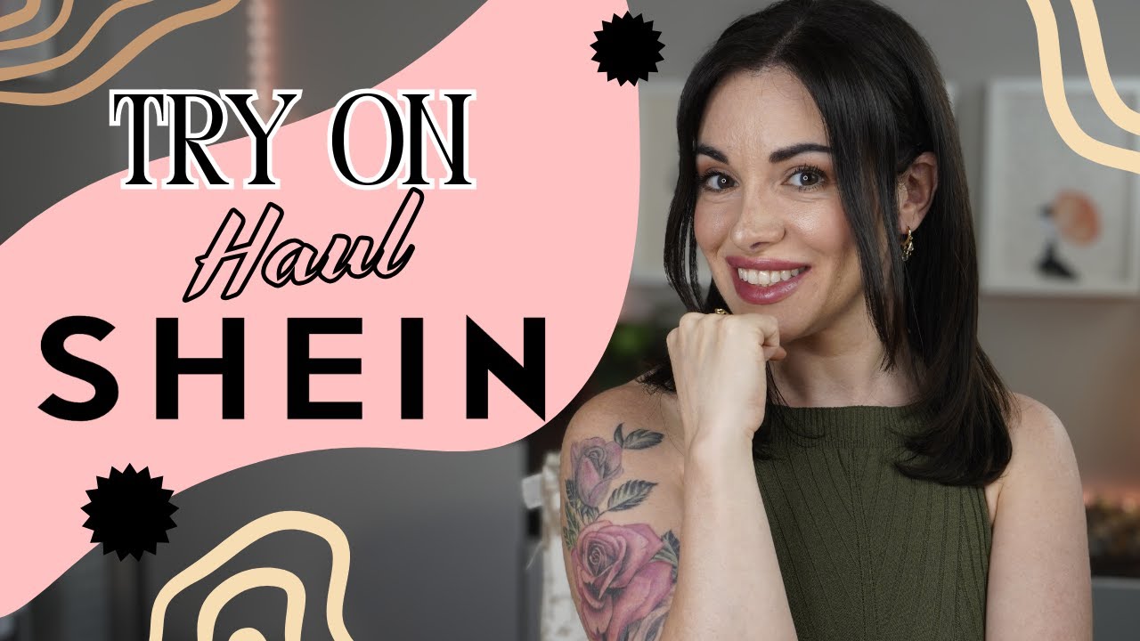 TRY ON HAUL SHEIN - abbigliamento e accessori!!!