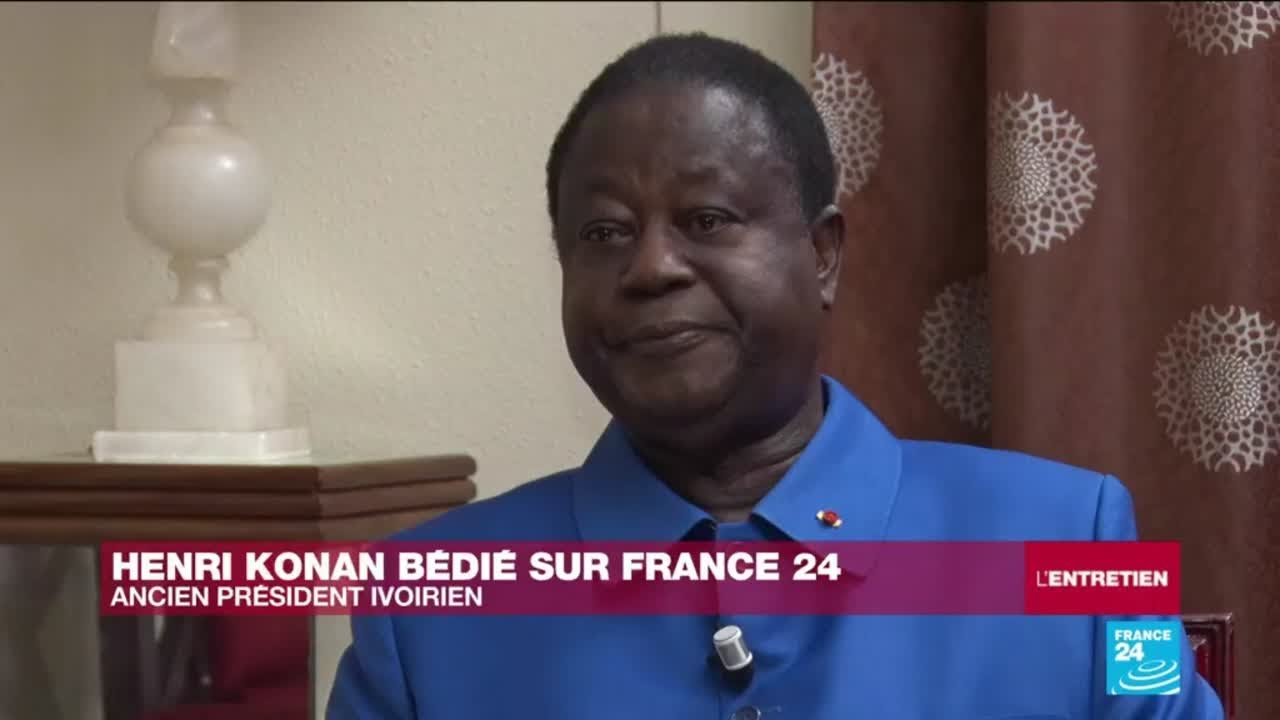 Henri Konan Bédié : 