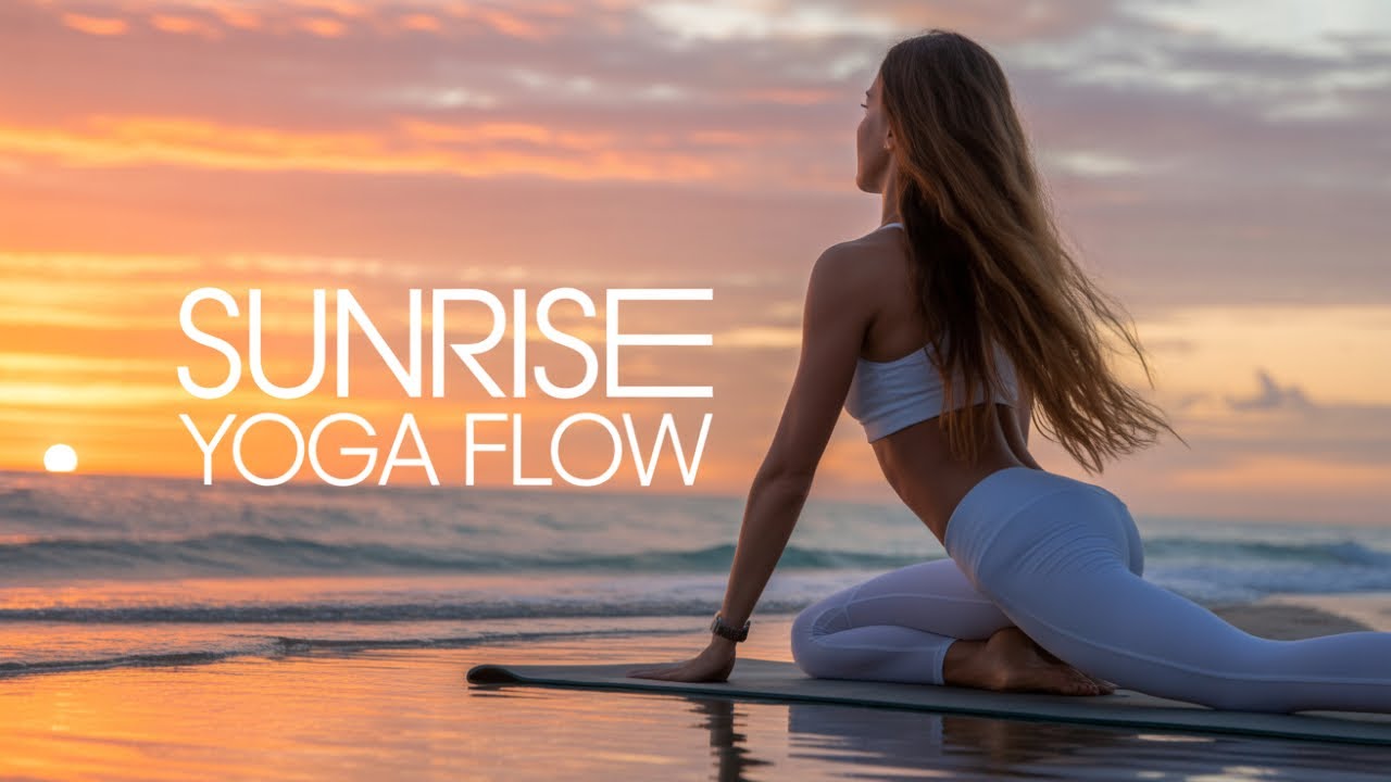 20 Minutes Morning Yoga Music  | Relaxing Music for Yoga, Stretching & Meditation