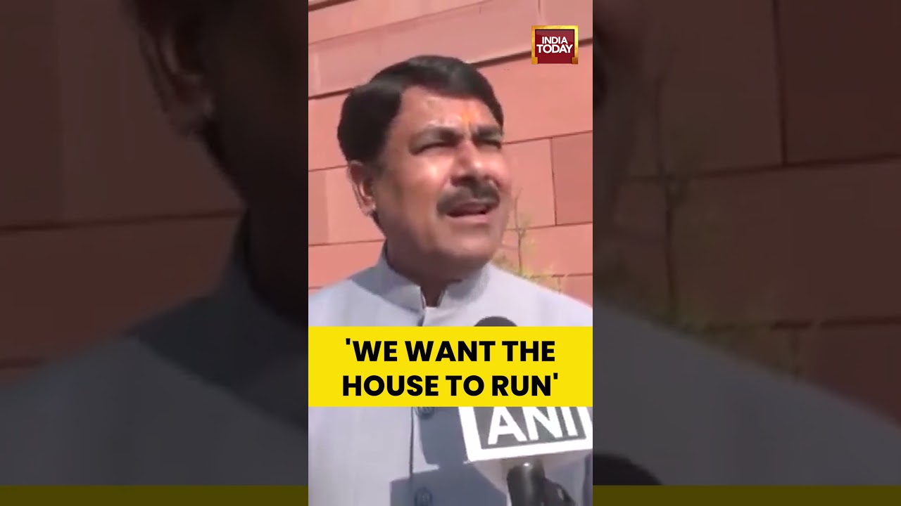 SP MP Anand Bhadauria On Lok Sabha Oppn Demand | Delhi | Parliament | Budget Session #loksabha #spmp