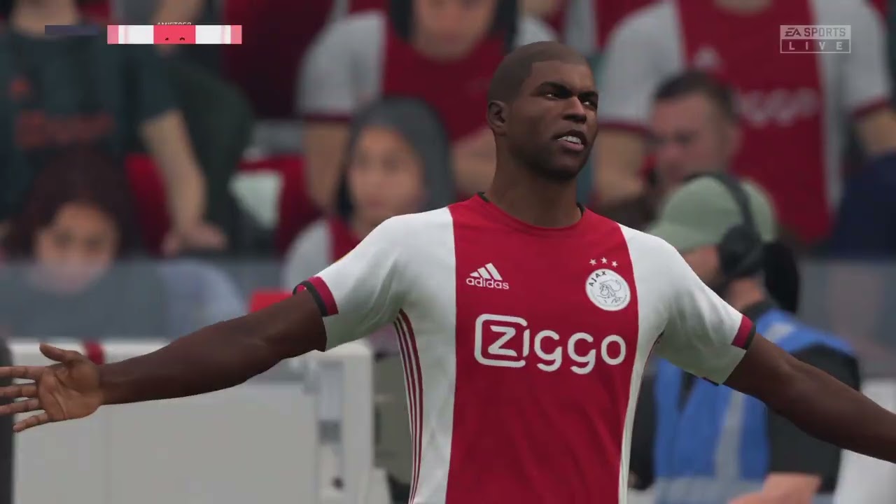 P 10 Ajax 1 vs Guadalajara 0 Copa Metalion Fc vuelta