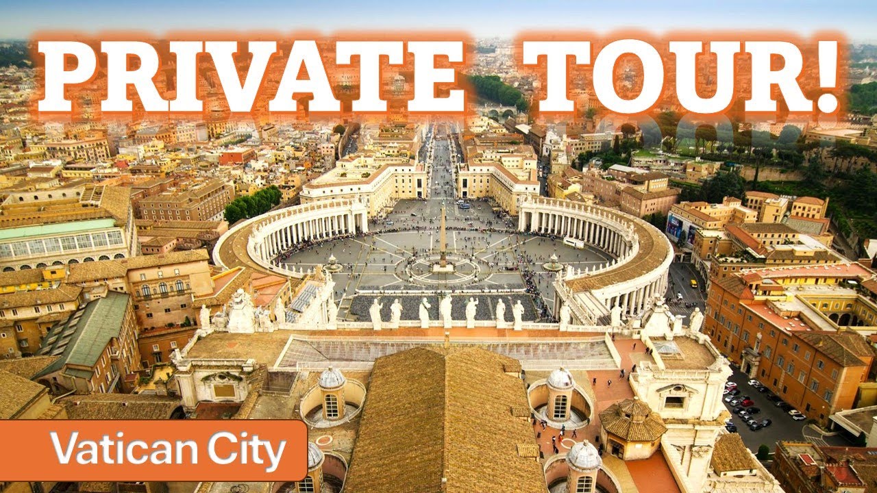 Is a Private Tour of Vatican City Worth It? A Tour of Vatican Museums, Sistine Chapel, & St. Peter's