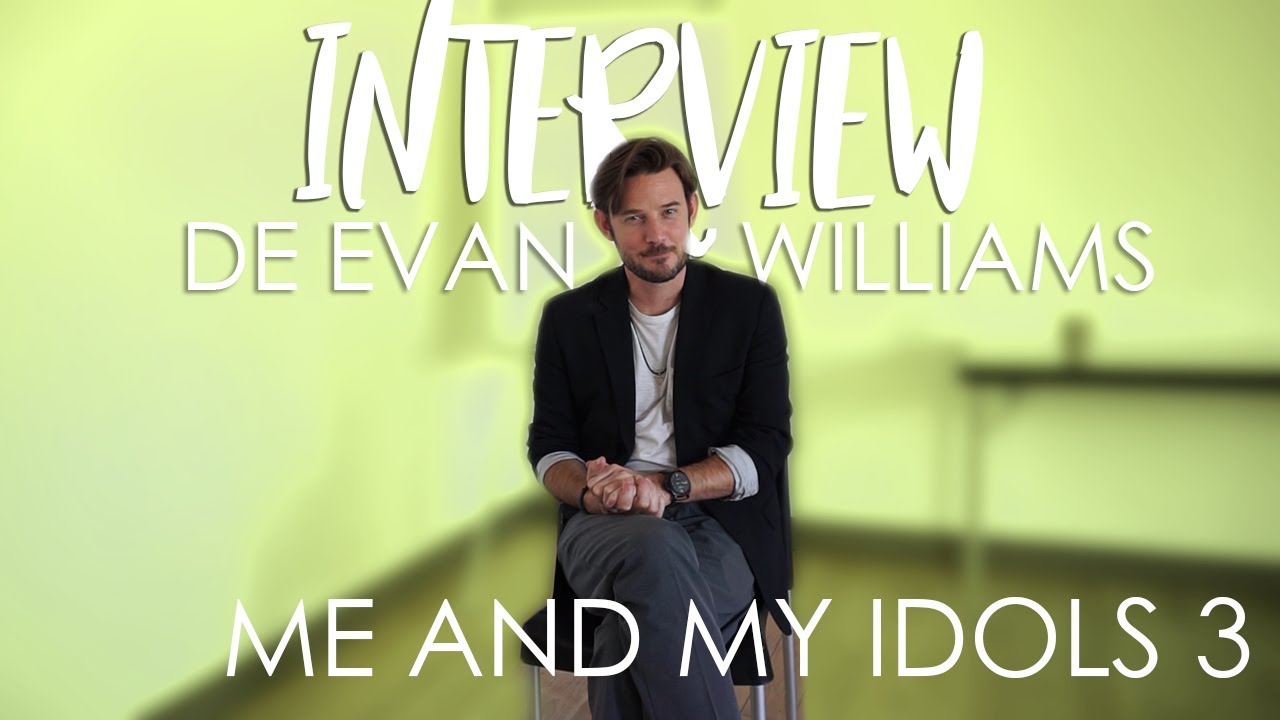 Evan Williams - MAMI3 | INTERVIEW