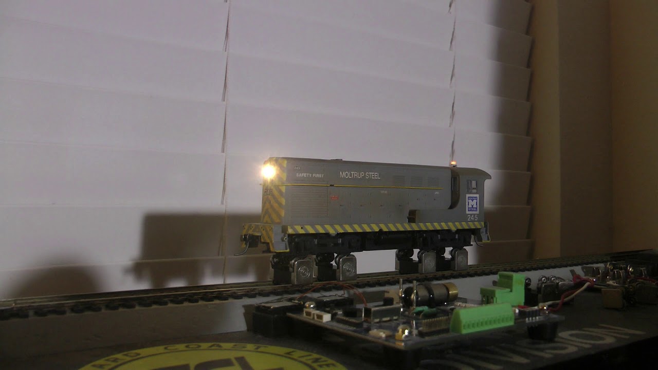 Moltrup Steel FM H10-44 No. 245