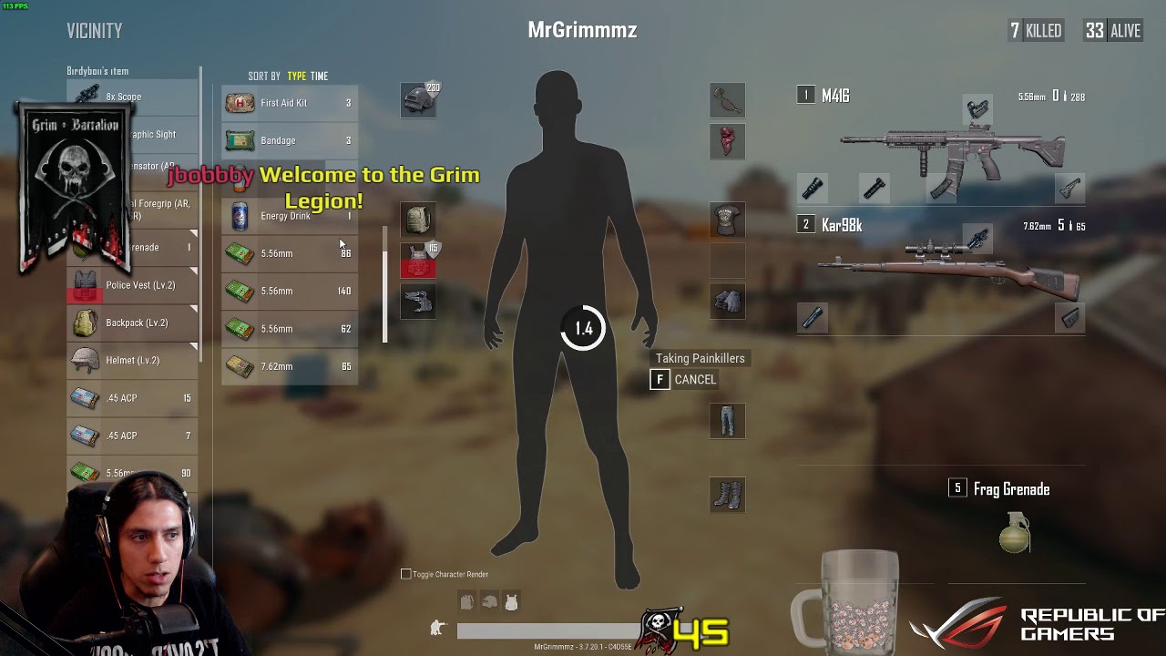PUBG - 20 kill game (Snipers Galore)