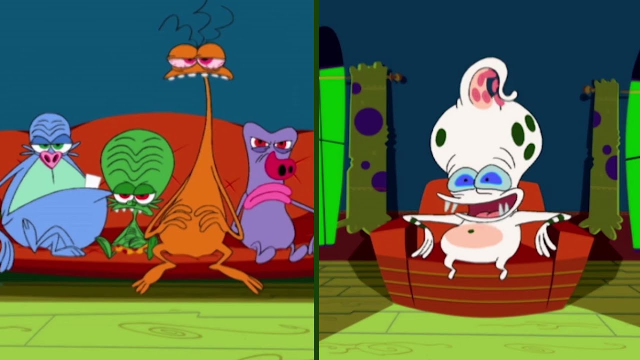 Les Zinzins de l’espace 😡 UN NOUVEAU ZINZIN? Episodes en HD
