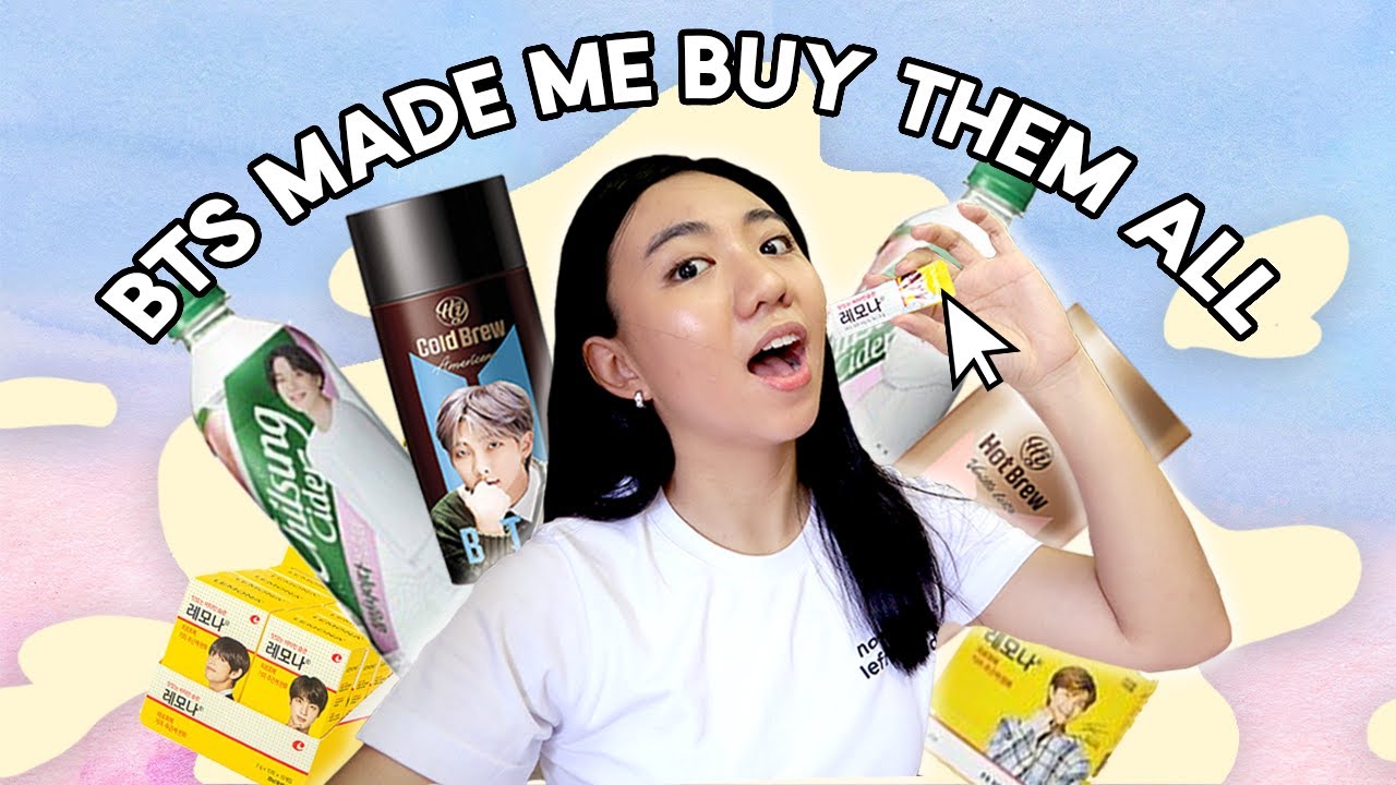💜BTS REVIEW💜 buying all BTS products & reviewing them so you don't have to | itsMae